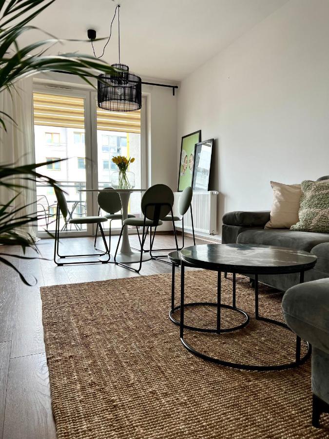 City Park Apartments 格但斯克 外观 照片