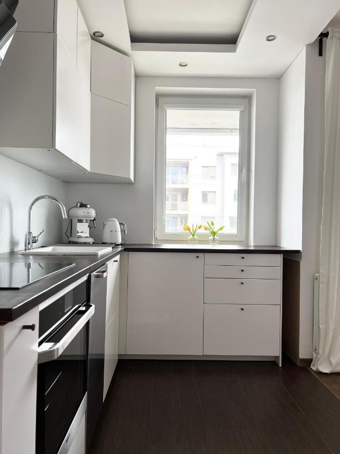 City Park Apartments 格但斯克 外观 照片