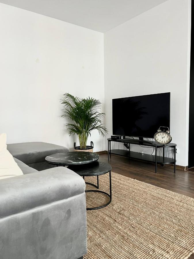 City Park Apartments 格但斯克 外观 照片