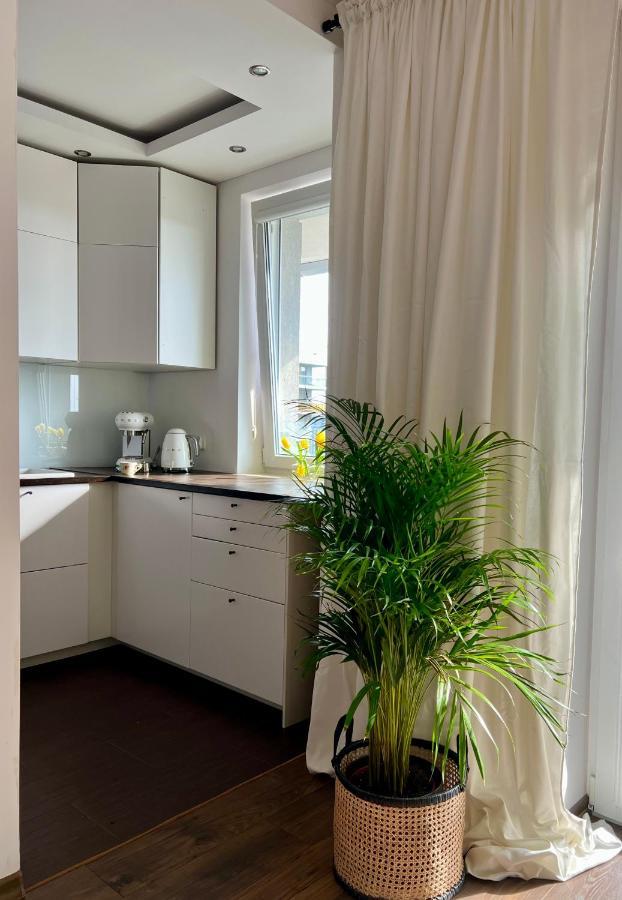 City Park Apartments 格但斯克 外观 照片