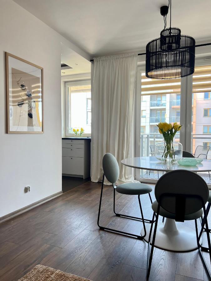 City Park Apartments 格但斯克 外观 照片