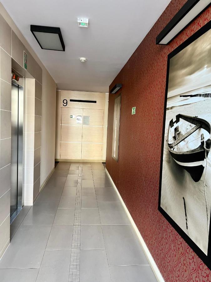 City Park Apartments 格但斯克 外观 照片