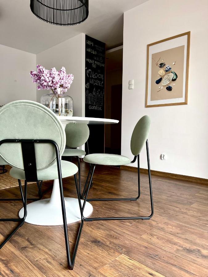 City Park Apartments 格但斯克 外观 照片