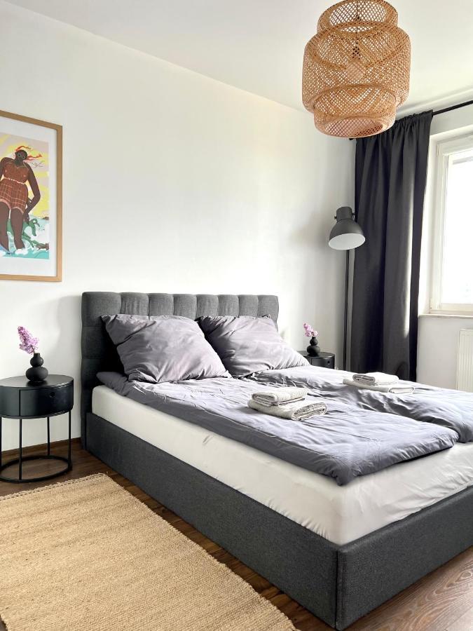 City Park Apartments 格但斯克 外观 照片