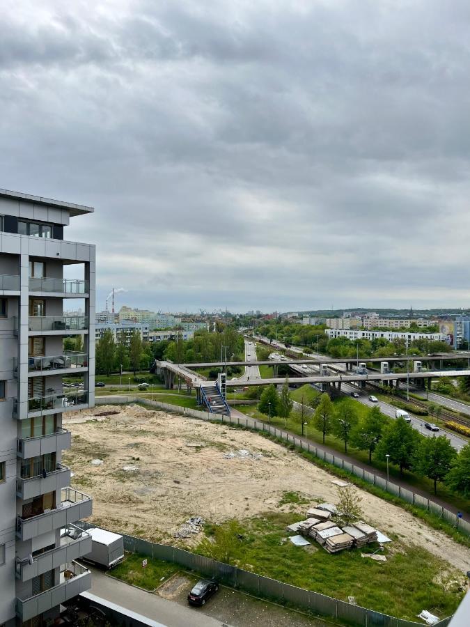 City Park Apartments 格但斯克 外观 照片