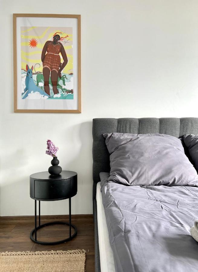 City Park Apartments 格但斯克 外观 照片