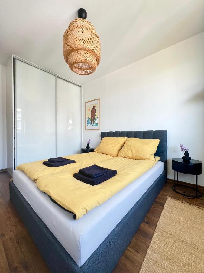 City Park Apartments 格但斯克 外观 照片